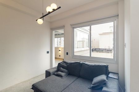 Apartamento para alugar com 62m², 1 quarto e 1 vagaSala