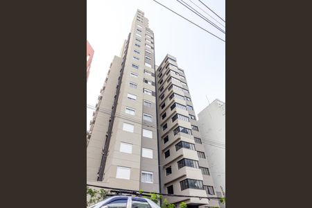 Apartamento para alugar com 62m², 1 quarto e 1 vagaFachada