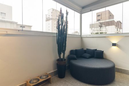 Apartamento para alugar com 62m², 1 quarto e 1 vagaCozinha - Garden