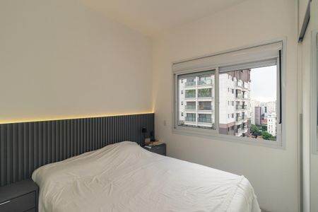 Apartamento para alugar com 62m², 1 quarto e 1 vagaQuarto