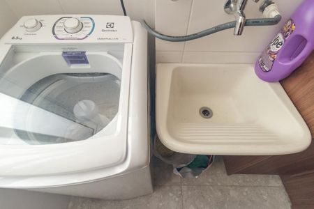 Apartamento para alugar com 62m², 1 quarto e 1 vagaLavanderia