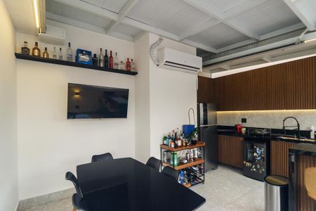 Apartamento para alugar com 62m², 1 quarto e 1 vagaCozinha - Garden