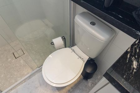 Apartamento para alugar com 62m², 1 quarto e 1 vagaBanheiro