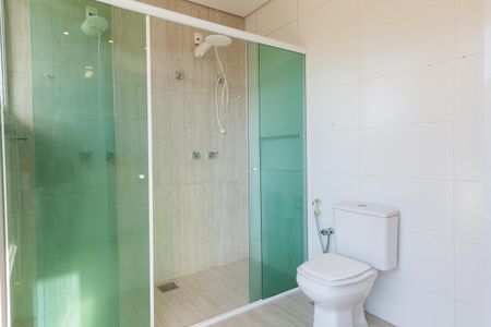 Casa de condomínio à venda com 329m², 4 quartos e 5 vagasBanheiro Suíte master