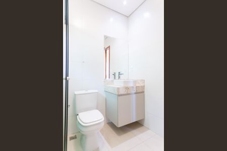 Casa de condomínio à venda com 329m², 4 quartos e 5 vagasBanheiro Suíte 1