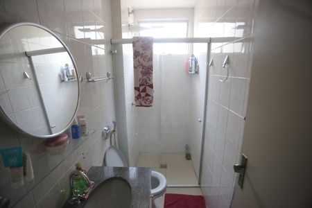 Apartamento à venda com 87m², 3 quartos e 1 vagaBanheiro Social