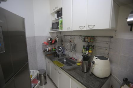 Apartamento à venda com 87m², 3 quartos e 1 vagaCozinha
