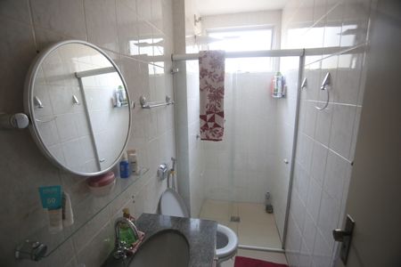 Apartamento à venda com 87m², 3 quartos e 1 vagaBanheiro Social