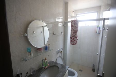 Apartamento à venda com 87m², 3 quartos e 1 vagaBanheiro Social