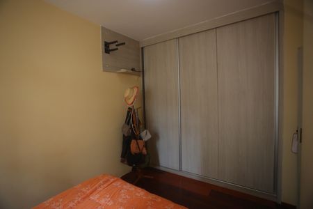 Apartamento à venda com 87m², 3 quartos e 1 vagaQuarto 3