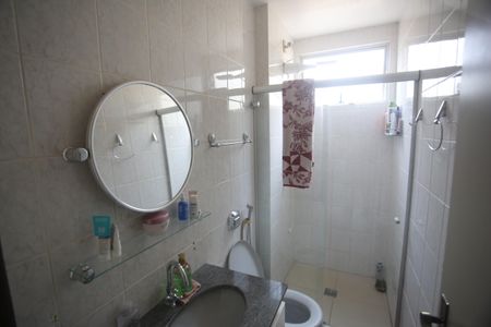 Apartamento à venda com 87m², 3 quartos e 1 vagaBanheiro Social