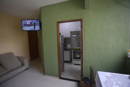 Apartamento à venda com 87m², 3 quartos e 1 vagaSala