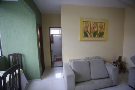 Apartamento à venda com 87m², 3 quartos e 1 vagaSala