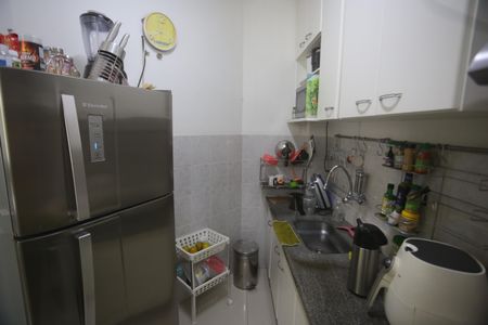 Apartamento à venda com 87m², 3 quartos e 1 vagaCozinha