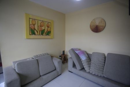 Sala de apartamento para alugar com 3 quartos, 87m² em Buritis, Belo Horizonte