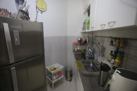 Apartamento à venda com 87m², 3 quartos e 1 vagaCozinha