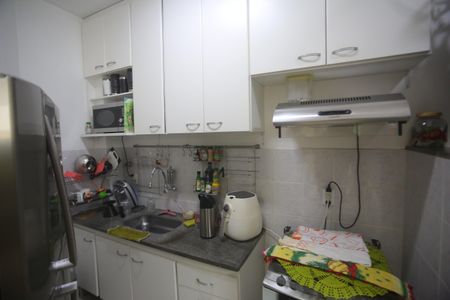 Apartamento à venda com 87m², 3 quartos e 1 vagaCozinha