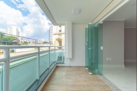 Apartamento à venda com 63m², 2 quartos e 1 vagaVaranda