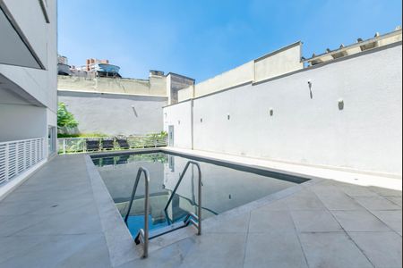 Apartamento à venda com 63m², 2 quartos e 1 vagaPiscina