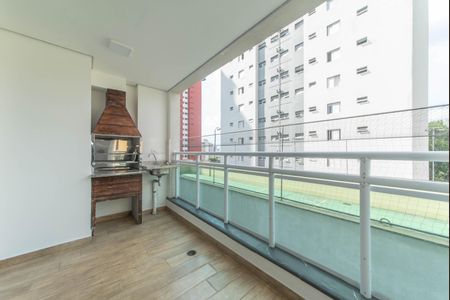 Apartamento à venda com 63m², 2 quartos e 1 vagaVaranda