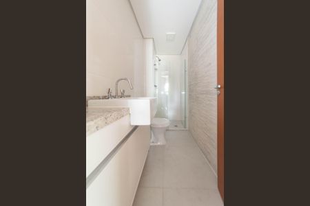 Apartamento à venda com 63m², 2 quartos e 1 vagaBanheiro Social