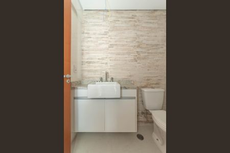 Apartamento à venda com 63m², 2 quartos e 1 vagaBanheiro da Suíte