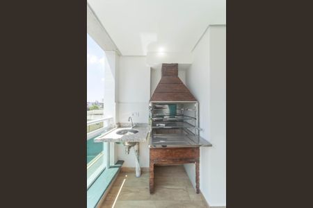 Apartamento à venda com 63m², 2 quartos e 1 vagaVaranda