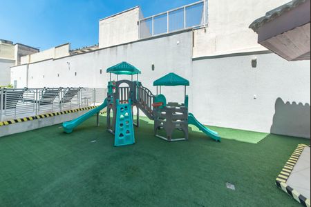 Apartamento à venda com 63m², 2 quartos e 1 vagaPlayground