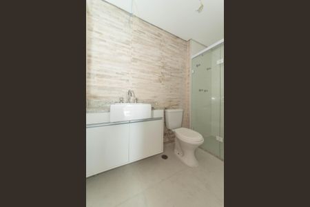 Apartamento à venda com 63m², 2 quartos e 1 vagaBanheiro da Suíte