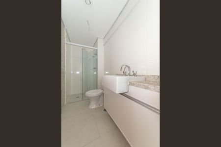 Apartamento à venda com 63m², 2 quartos e 1 vagaBanheiro Social