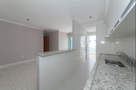 Apartamento à venda com 63m², 2 quartos e 1 vagaCozinha