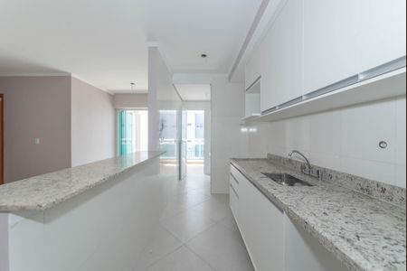 Apartamento à venda com 63m², 2 quartos e 1 vagaCozinha