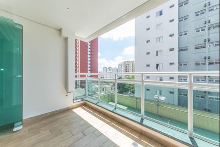 Apartamento à venda com 63m², 2 quartos e 1 vagaVaranda