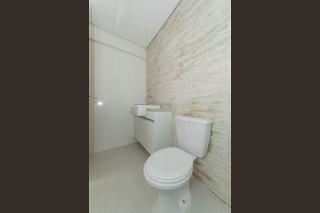 Apartamento à venda com 63m², 2 quartos e 1 vagaBanheiro da Suíte