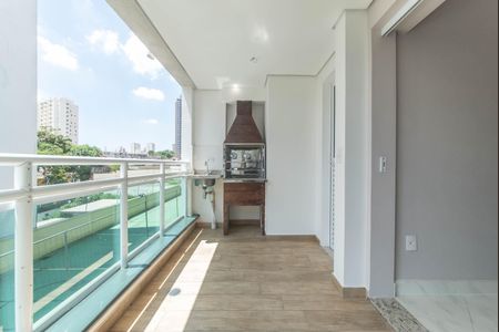 Apartamento à venda com 63m², 2 quartos e 1 vagaVaranda