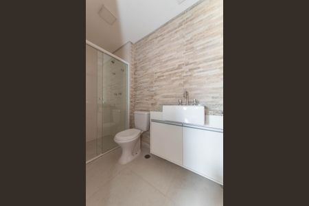 Apartamento à venda com 63m², 2 quartos e 1 vaga Apartamento à venda com 63m², 2 quartos e 1 vagaBanheiro da Suíte