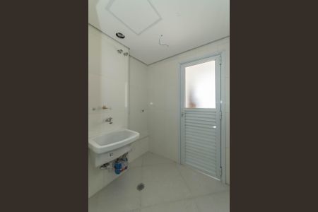 Apartamento à venda com 63m², 2 quartos e 1 vaga Apartamento à venda com 63m², 2 quartos e 1 vagaLavanderia