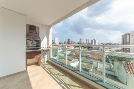 Apartamento à venda com 63m², 2 quartos e 1 vaga Apartamento à venda com 63m², 2 quartos e 1 vagaVaranda