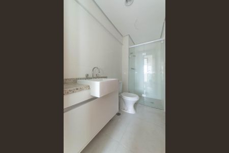 Apartamento à venda com 63m², 2 quartos e 1 vaga Apartamento à venda com 63m², 2 quartos e 1 vagaBanheiro Social