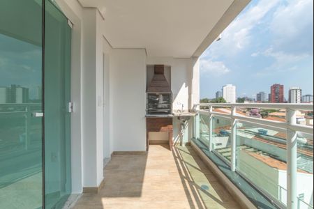 Apartamento à venda com 63m², 2 quartos e 1 vaga Apartamento à venda com 63m², 2 quartos e 1 vagaVaranda