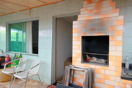 Apartamento à venda com 136m², 3 quartos e 1 vagaCobertura