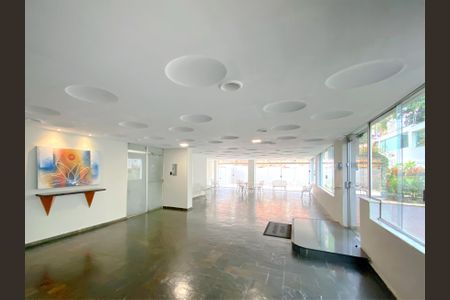 Apartamento à venda com 136m², 3 quartos e 1 vagaÁrea comum - Sagão