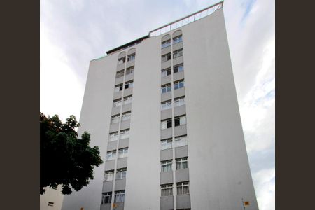 Apartamento à venda com 136m², 3 quartos e 1 vagaFachada