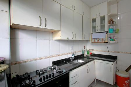 Apartamento à venda com 136m², 3 quartos e 1 vagaCozinha