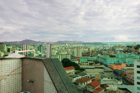 Apartamento à venda com 136m², 3 quartos e 1 vagaVista da Cobertura