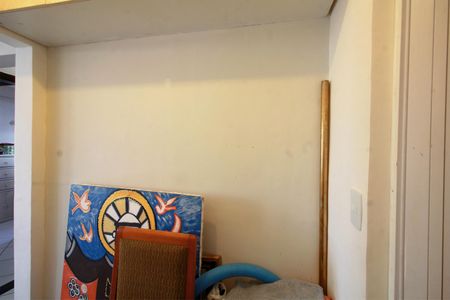 Apartamento à venda com 136m², 3 quartos e 1 vagaEscritório