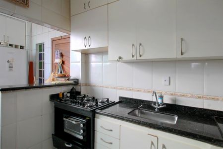 Apartamento à venda com 136m², 3 quartos e 1 vagaCozinha