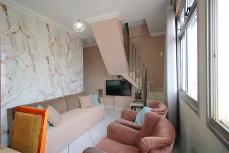 Apartamento à venda com 136m², 3 quartos e 1 vagaSala