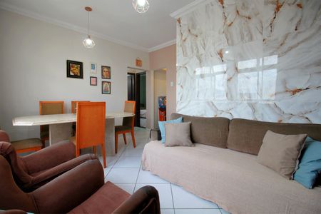 Apartamento à venda com 136m², 3 quartos e 1 vagaSala