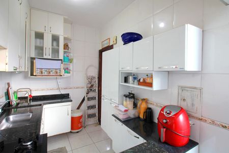 Apartamento à venda com 136m², 3 quartos e 1 vagaCozinha